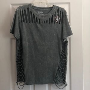 New Affliction Top from Buckle